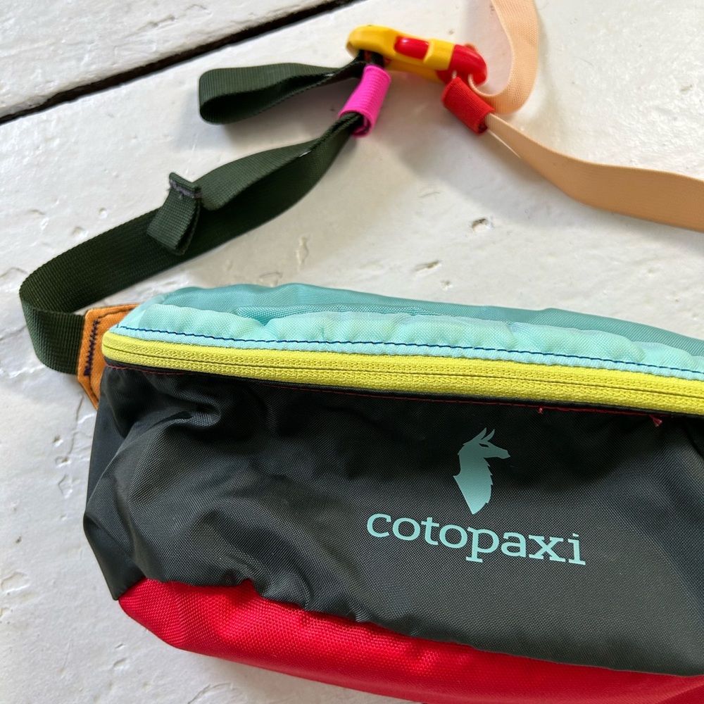 Cotopaxi Fanny Pack